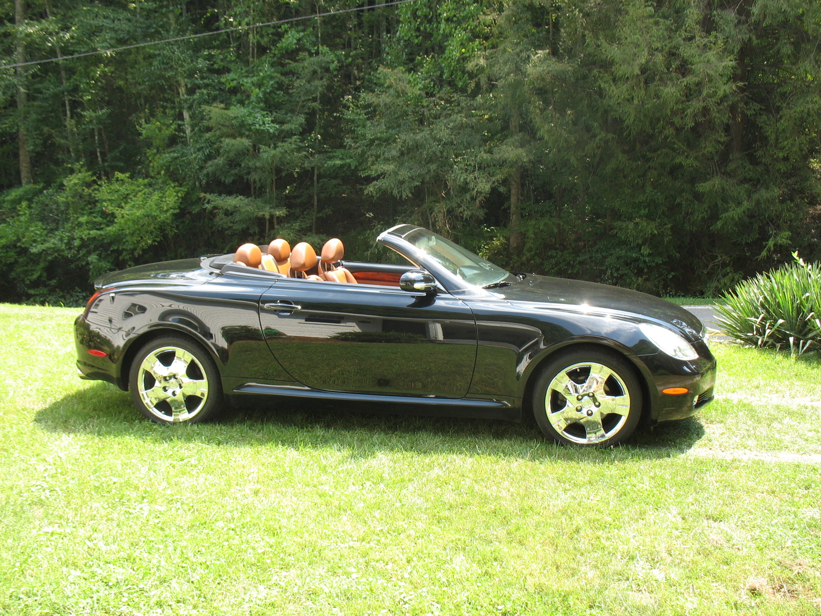 2003 lexus sc 430 vins configurations msrp specs autodetective